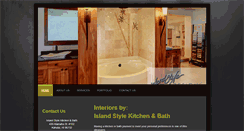 Desktop Screenshot of islandstyledesigns.com