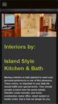 Mobile Screenshot of islandstyledesigns.com